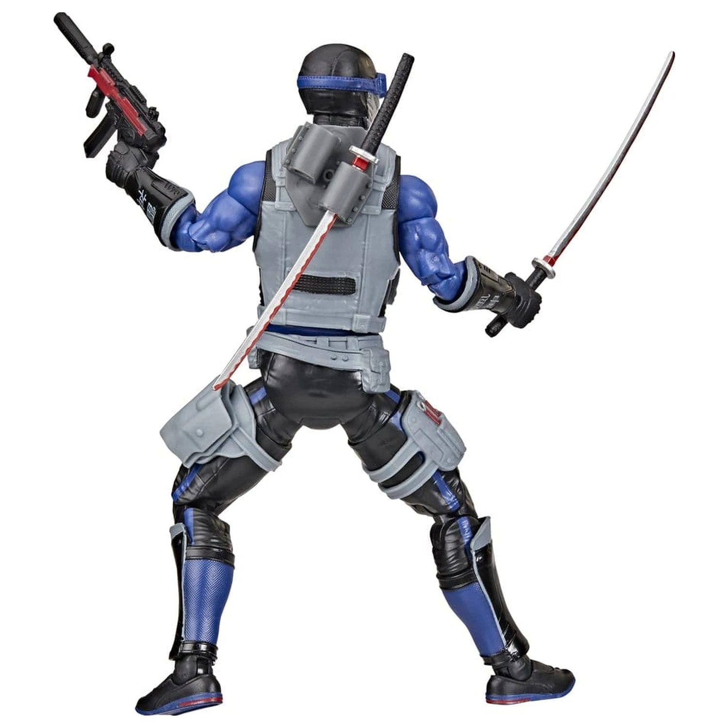 GI Joe Classified Series akciófigura #165 Snake Eyes 15 cm termékfotó