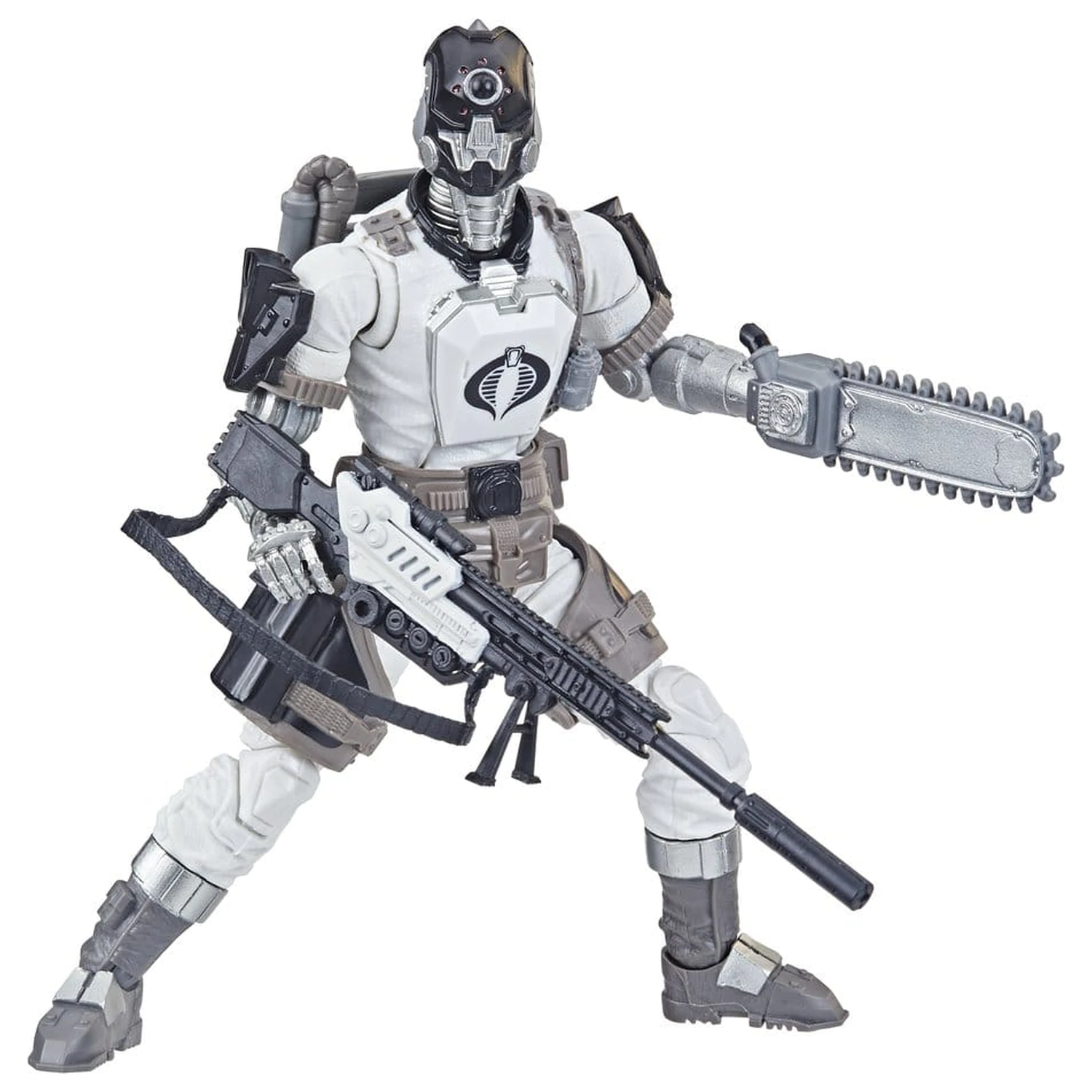 GI Joe Classified Series Arctic B.A.T. akciófigura 15 cm termékfotó