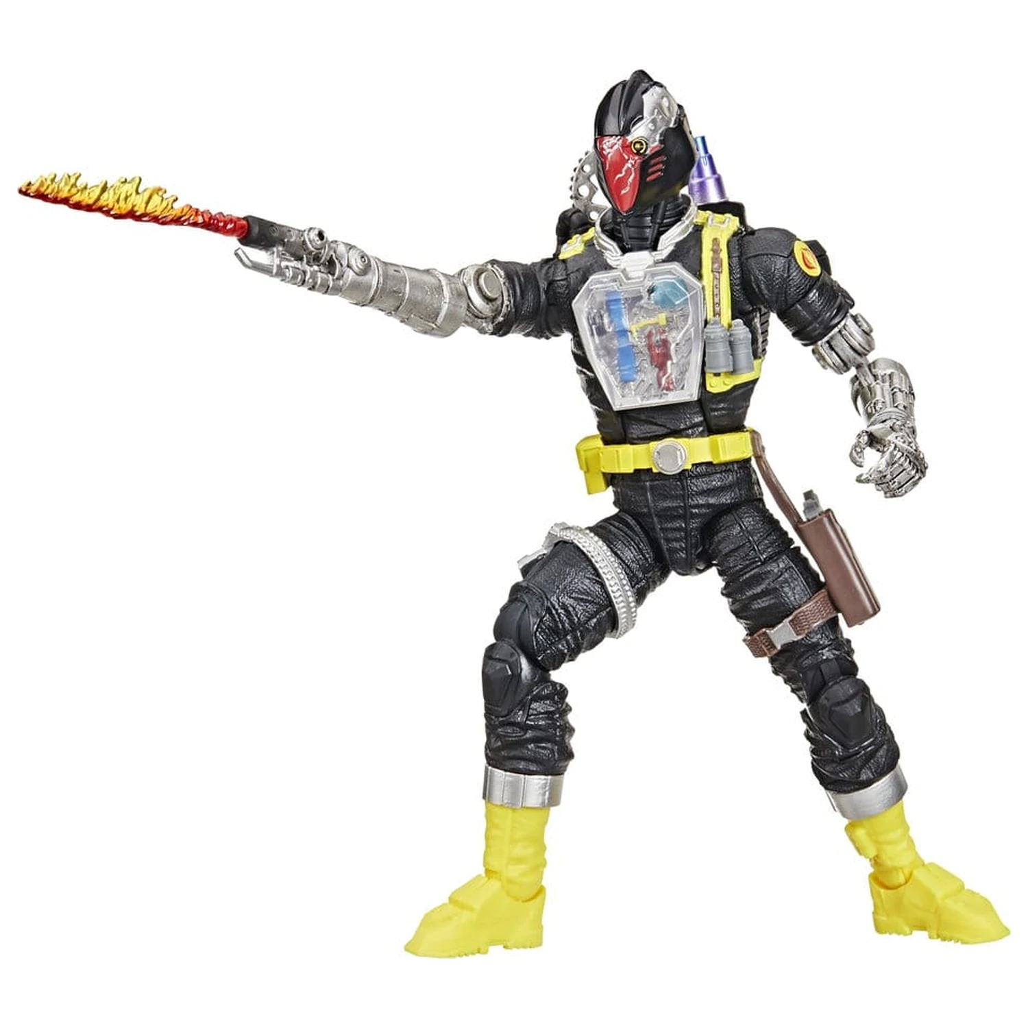 GI Joe Classified Series Retro akciófigura B.A.T. 15 cm termékfotó