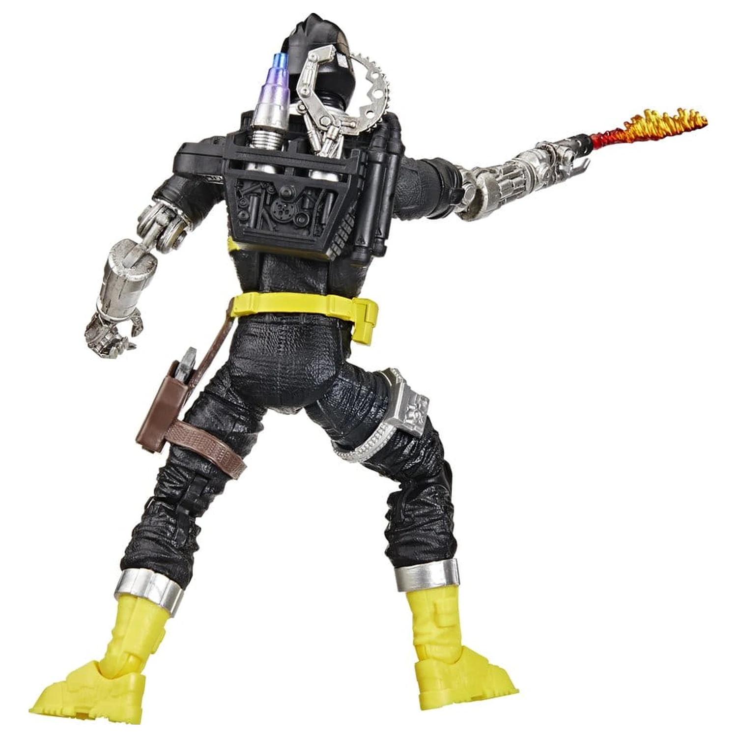 GI Joe Classified Series Retro akciófigura B.A.T. 15 cm termékfotó