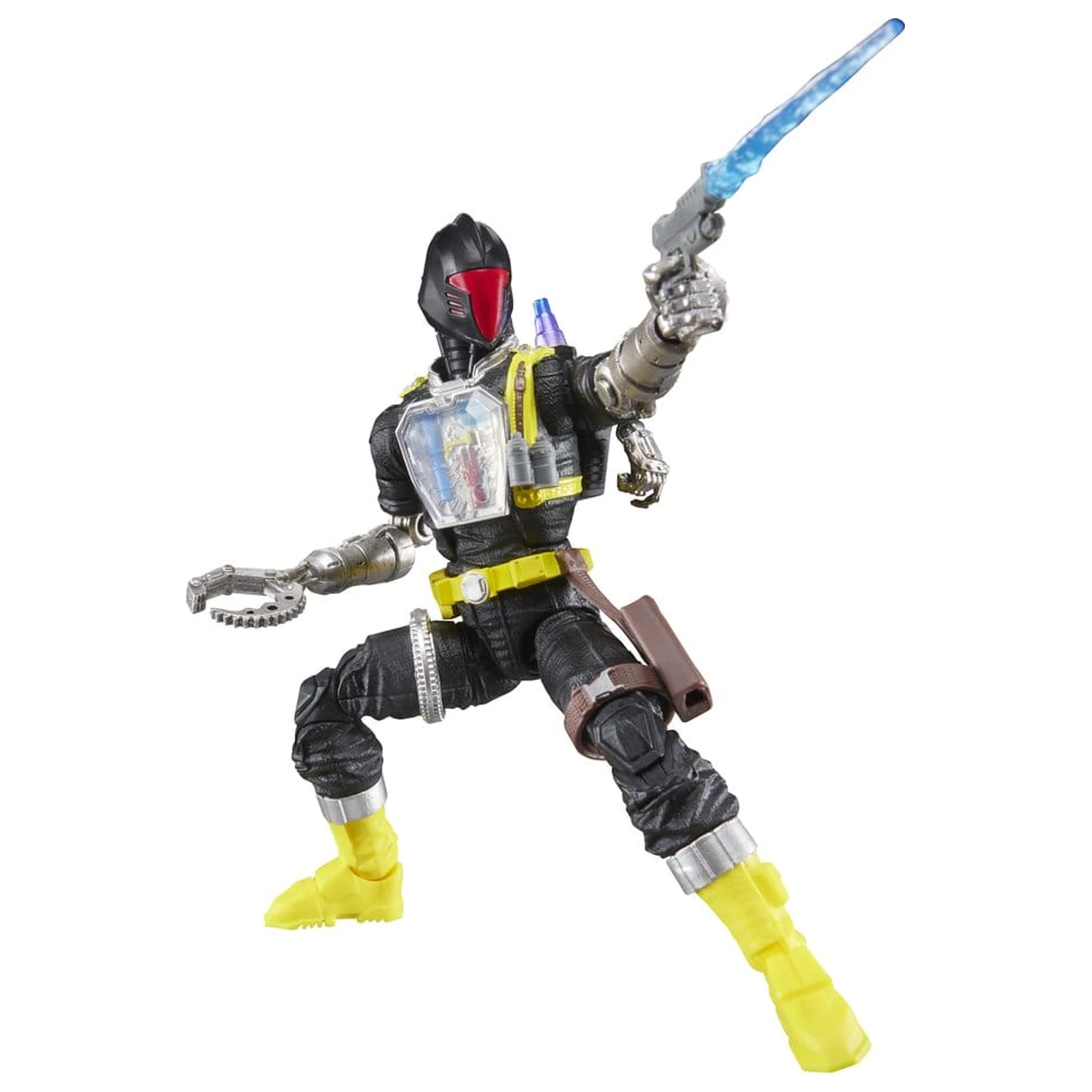 GI Joe Classified Series Retro akciófigura B.A.T. 15 cm termékfotó