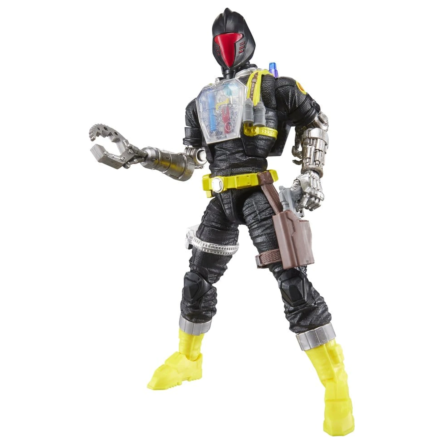 GI Joe Classified Series Retro akciófigura B.A.T. 15 cm termékfotó