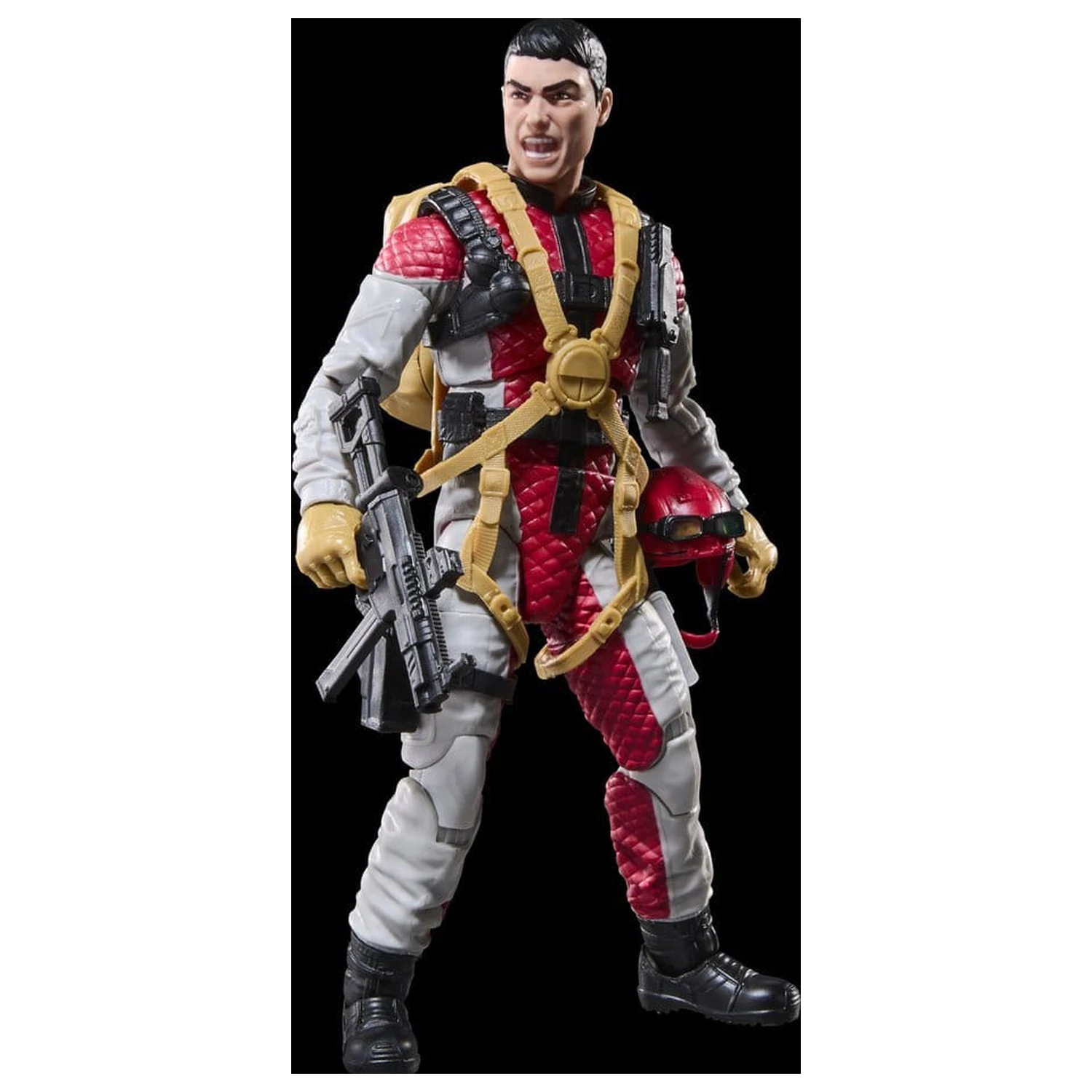 GI Joe Classified Series Retro akciófigura David "Crazylegs" Thomas 15 cm termékfotó