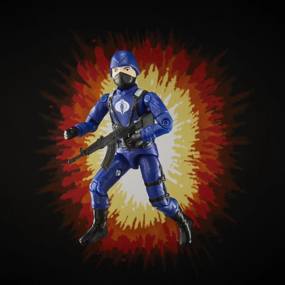Gi Joe Cobra Officer + Cobra 2db-os figura csomag termékfotó