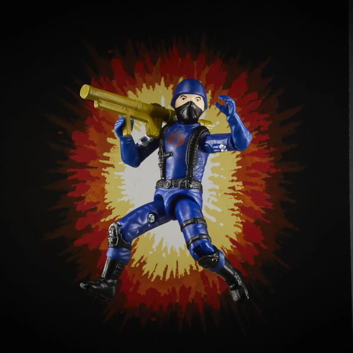 Gi Joe Cobra Officer + Cobra 2db-os figura csomag termékfotó