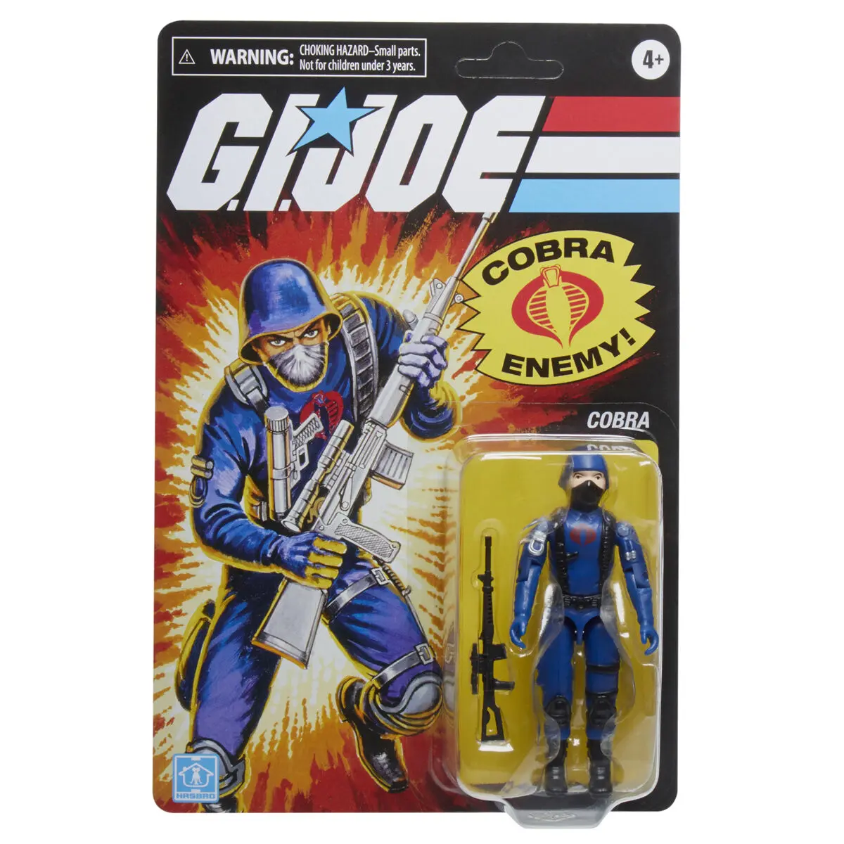 Gi Joe Cobra Officer + Cobra 2db-os figura csomag termékfotó