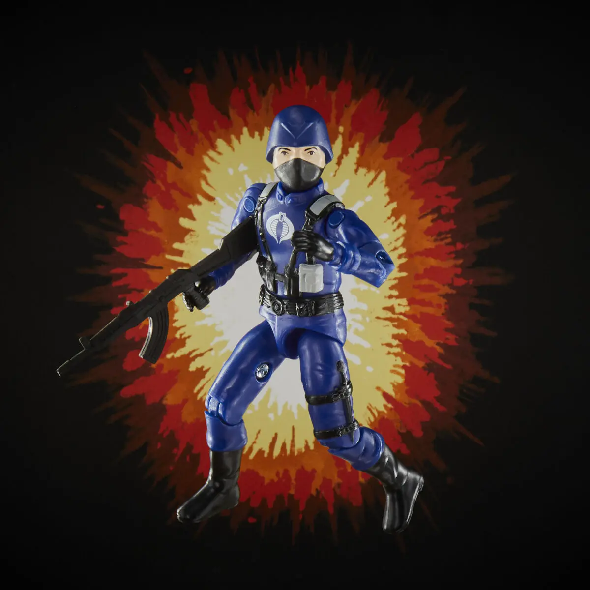 Gi Joe Cobra Officer + Cobra 2db-os figura csomag termékfotó