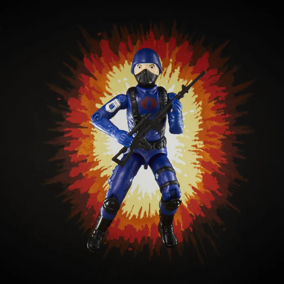 Gi Joe Cobra Officer + Cobra 2db-os figura csomag termékfotó