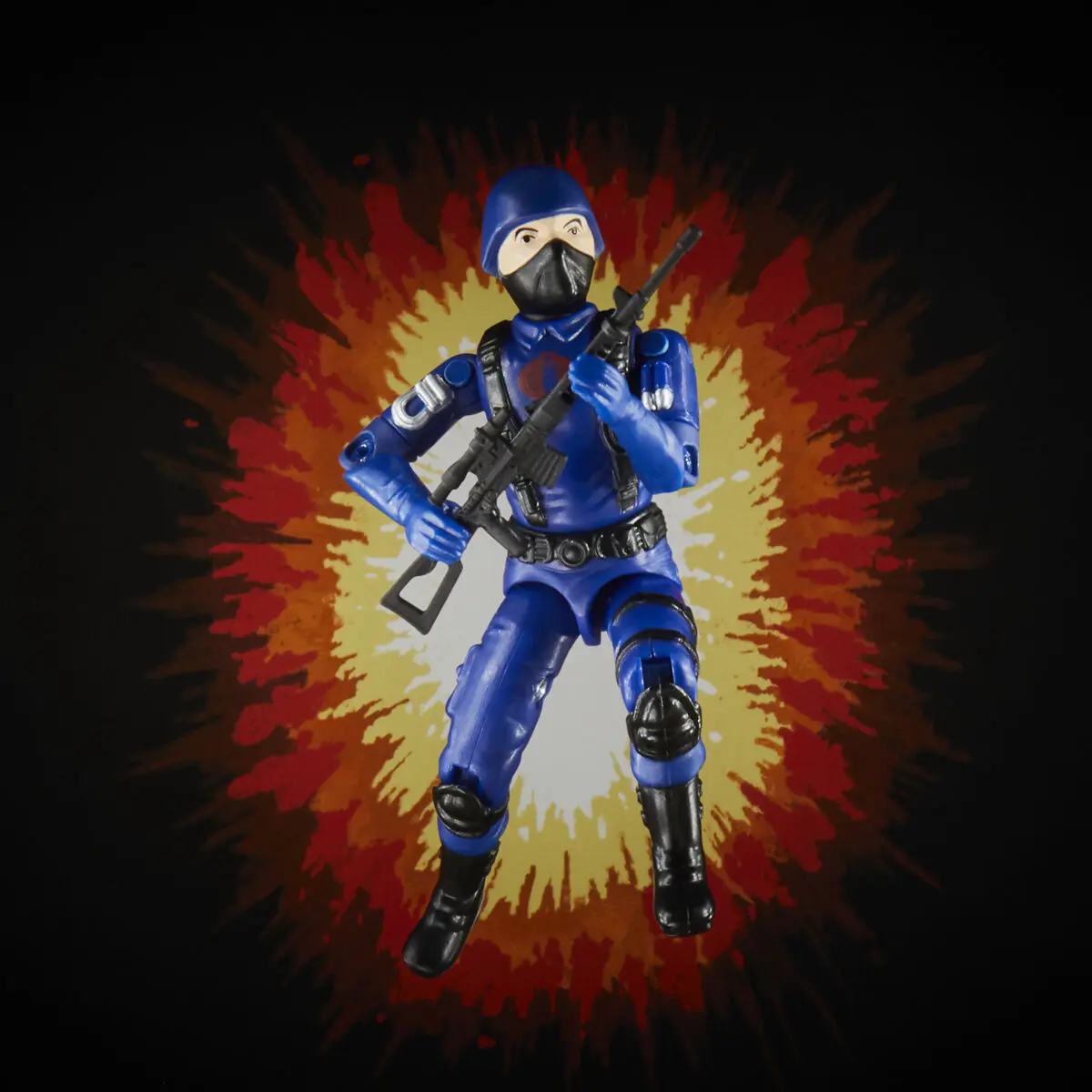Gi Joe Cobra Officer + Cobra 2db-os figura csomag termékfotó