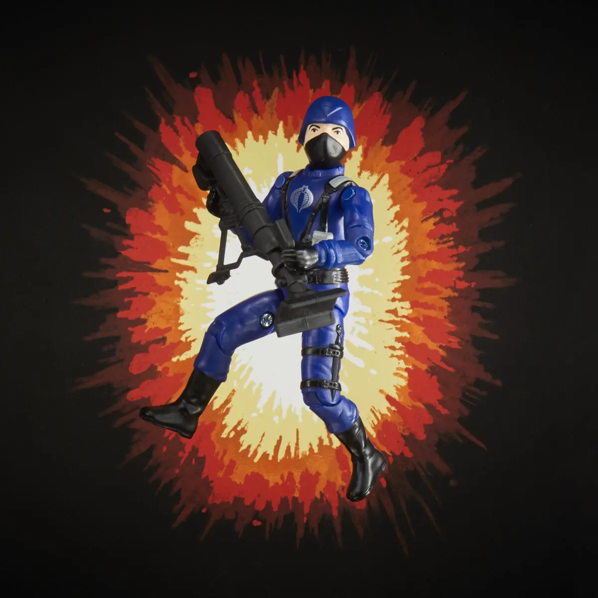 Gi Joe Cobra Officer + Cobra 2db-os figura csomag termékfotó