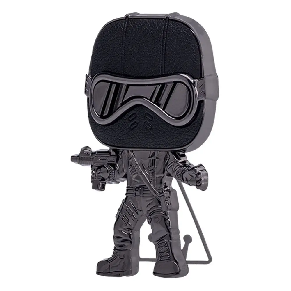 GI Joe Funko POP! Enamel Pin Storm Shadow 10 cm termékfotó