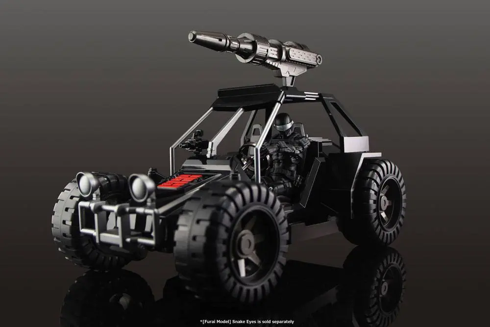 GI Joe Furai Model A.W.E. Striker Műanyag modell készlet 28 cm termékfotó