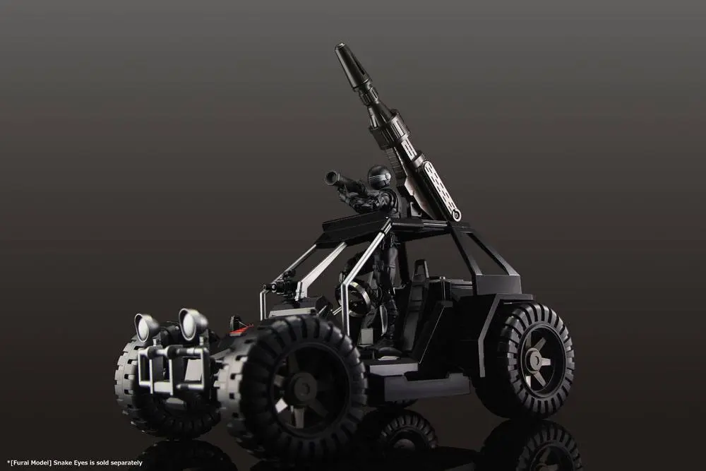 GI Joe Furai Model A.W.E. Striker Műanyag modell készlet 28 cm termékfotó