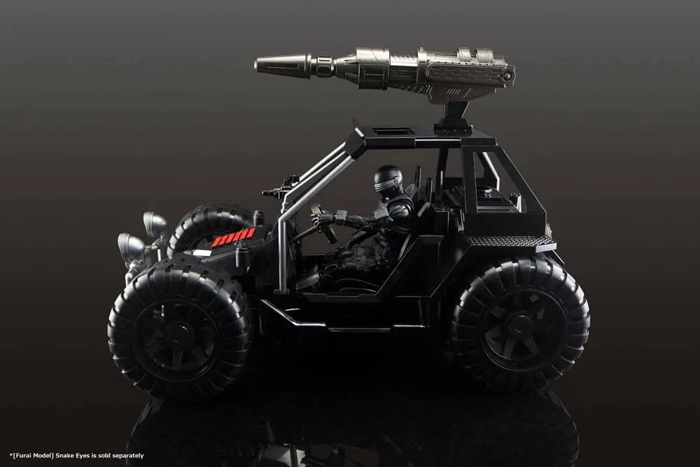 GI Joe Furai Model A.W.E. Striker Műanyag modell készlet 28 cm termékfotó