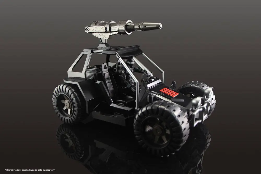 GI Joe Furai Model A.W.E. Striker Műanyag modell készlet 28 cm termékfotó