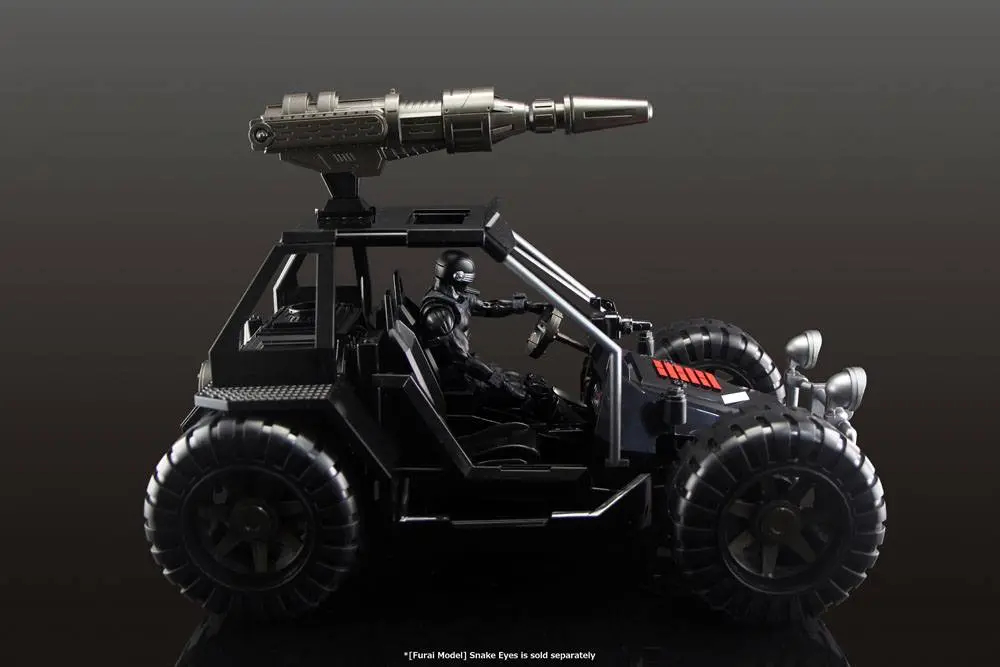 GI Joe Furai Model A.W.E. Striker Műanyag modell készlet 28 cm termékfotó