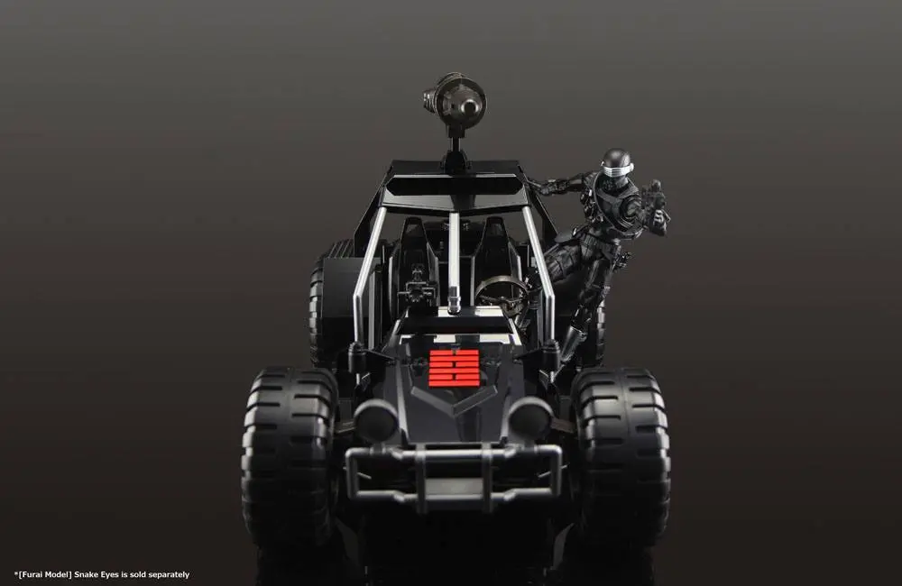 GI Joe Furai Model A.W.E. Striker Műanyag modell készlet 28 cm termékfotó