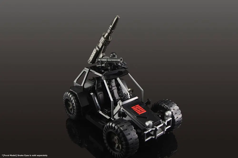 GI Joe Furai Model A.W.E. Striker Műanyag modell készlet 28 cm termékfotó