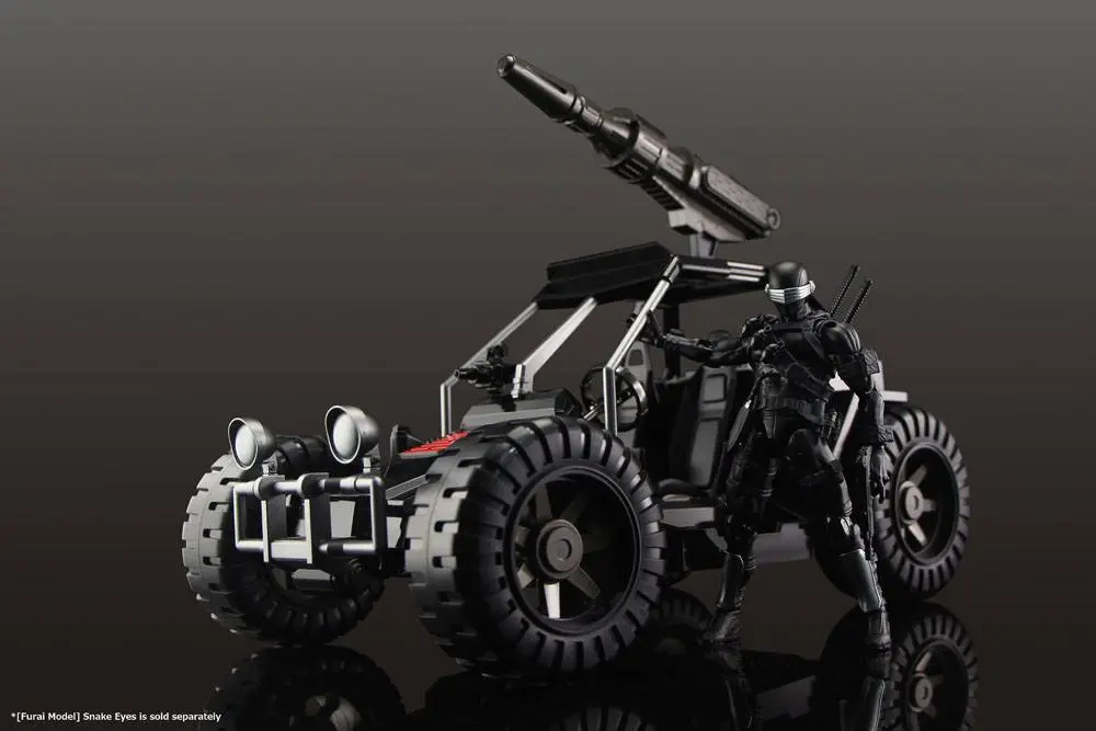GI Joe Furai Model A.W.E. Striker Műanyag modell készlet 28 cm termékfotó