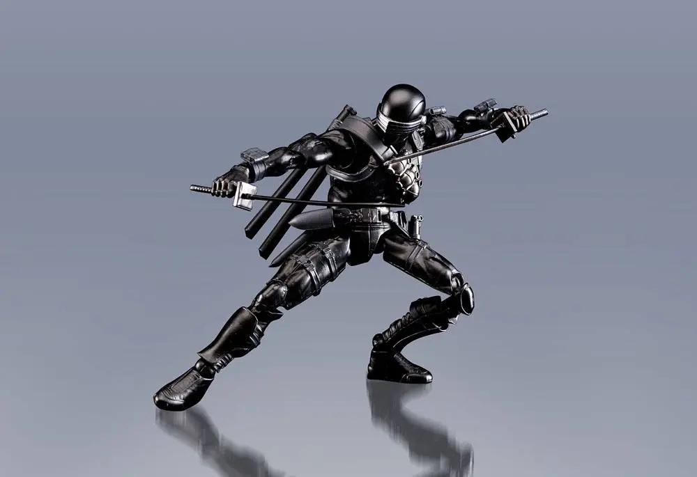 GI Joe Furai Model Kit Snake Eyes  Műanyag modell készlet 13 cm termékfotó