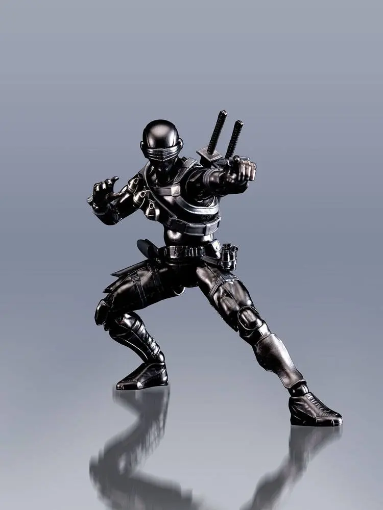 GI Joe Furai Model Kit Snake Eyes  Műanyag modell készlet 13 cm termékfotó
