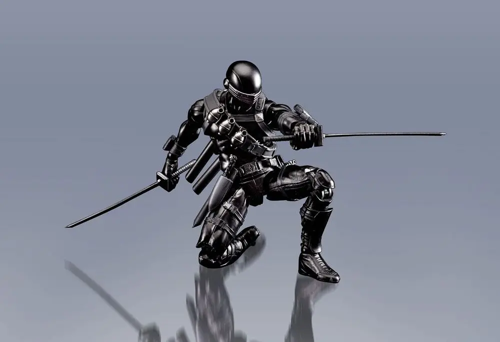 GI Joe Furai Model Kit Snake Eyes  Műanyag modell készlet 13 cm termékfotó