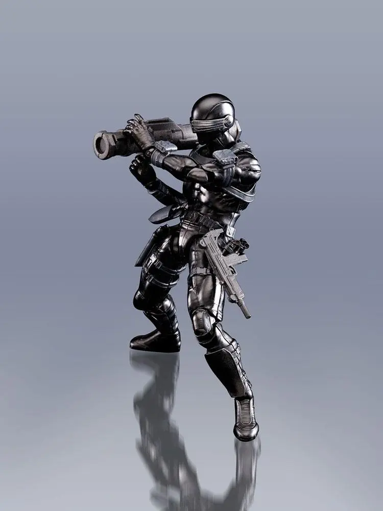 GI Joe Furai Model Kit Snake Eyes  Műanyag modell készlet 13 cm termékfotó