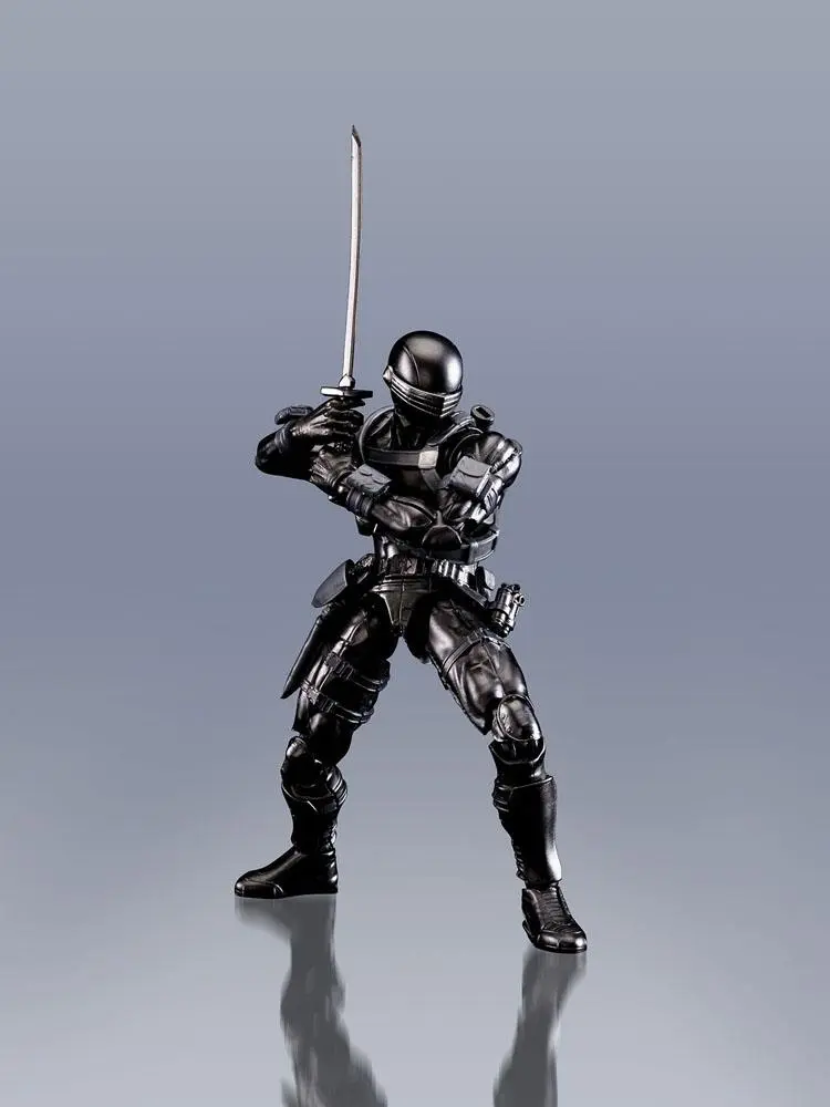 GI Joe Furai Model Kit Snake Eyes  Műanyag modell készlet 13 cm termékfotó