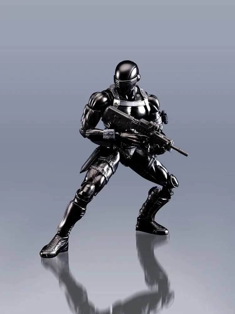 GI Joe Furai Model Kit Snake Eyes  Műanyag modell készlet 13 cm termékfotó
