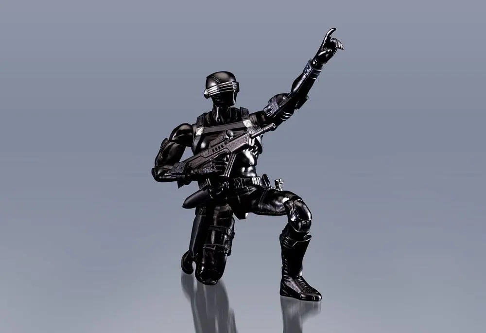 GI Joe Furai Model Kit Snake Eyes  Műanyag modell készlet 13 cm termékfotó