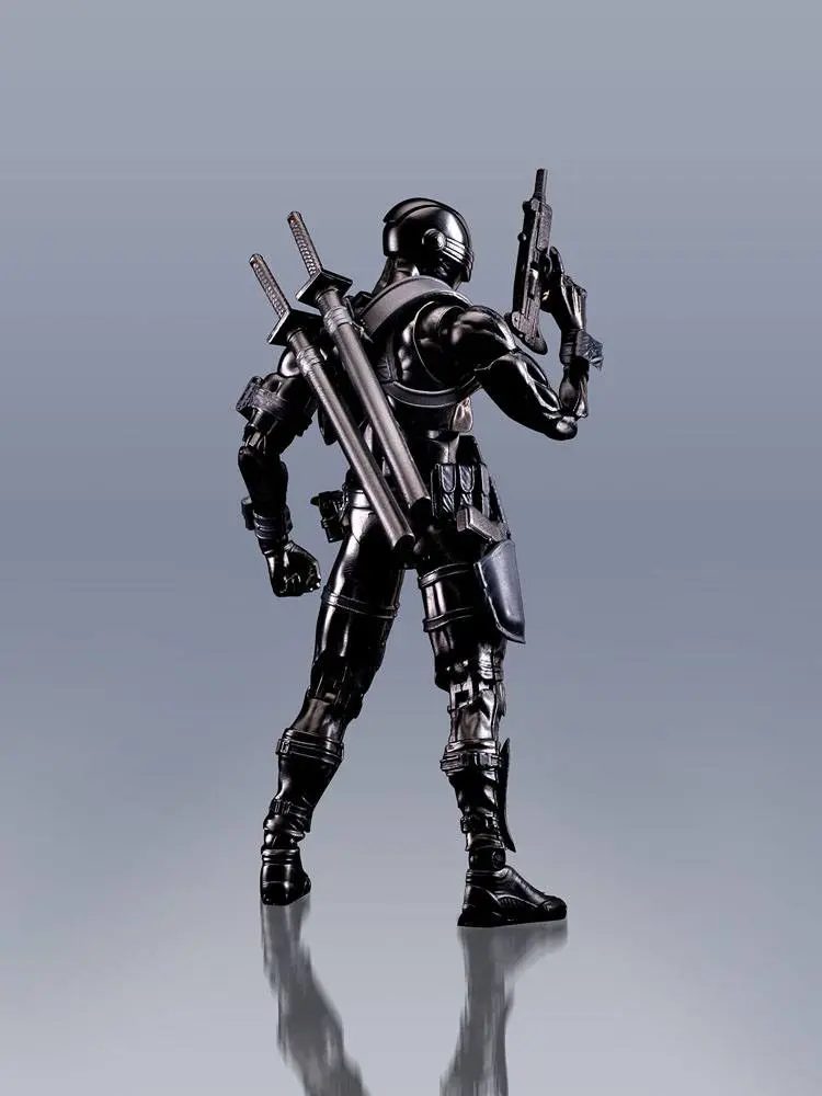 GI Joe Furai Model Kit Snake Eyes  Műanyag modell készlet 13 cm termékfotó