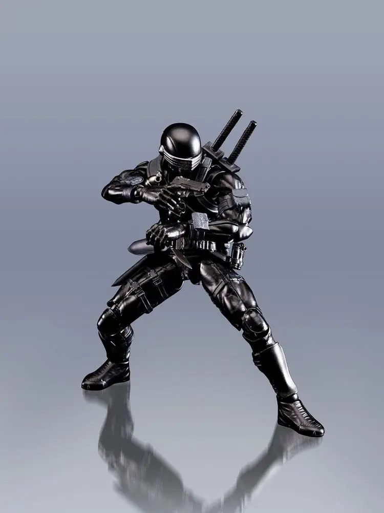 GI Joe Furai Model Kit Snake Eyes  Műanyag modell készlet 13 cm termékfotó
