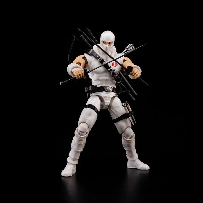 GI Joe Furai Model Plastic Model Kit  Storm Shadow 13 cm termékfotó