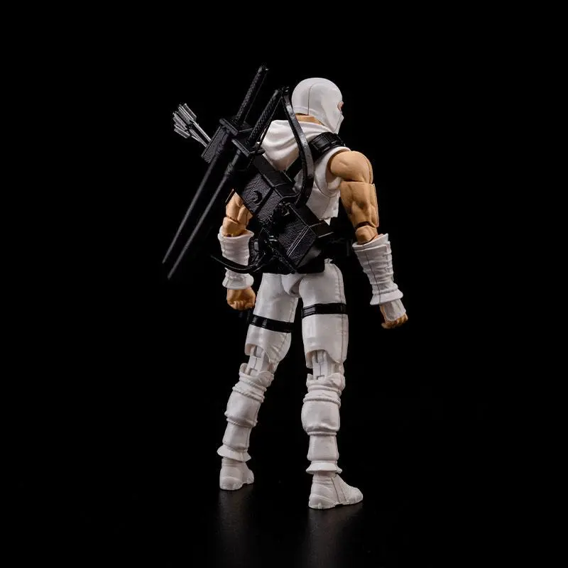 GI Joe Furai Model Plastic Model Kit  Storm Shadow 13 cm termékfotó