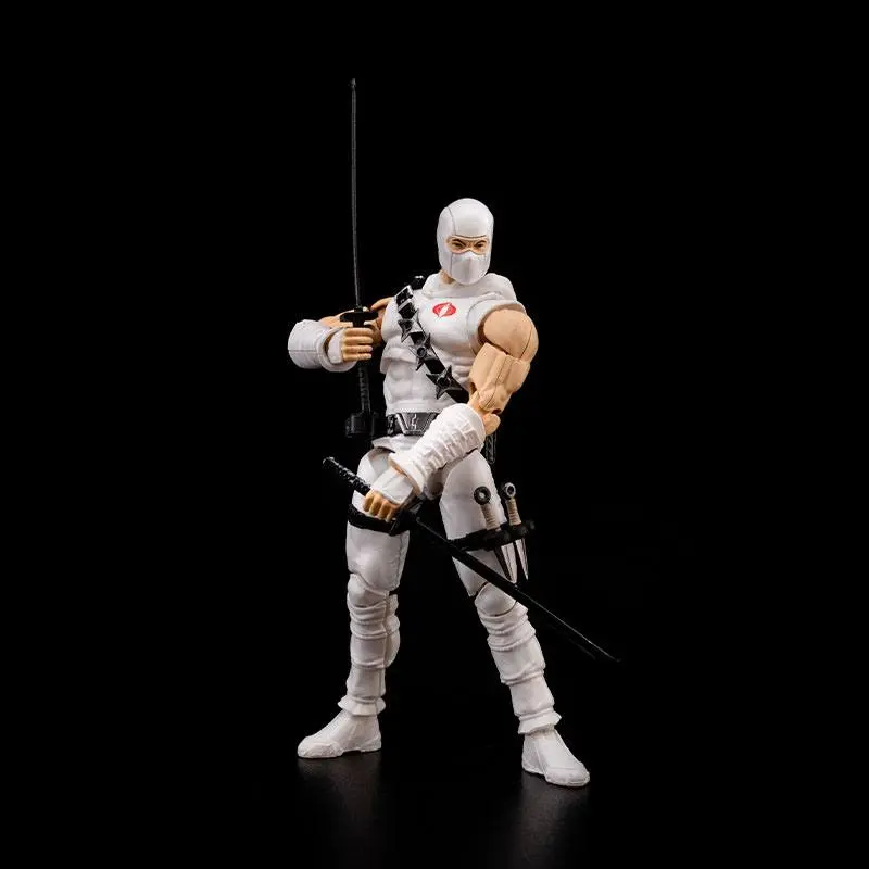GI Joe Furai Model Plastic Model Kit  Storm Shadow 13 cm termékfotó