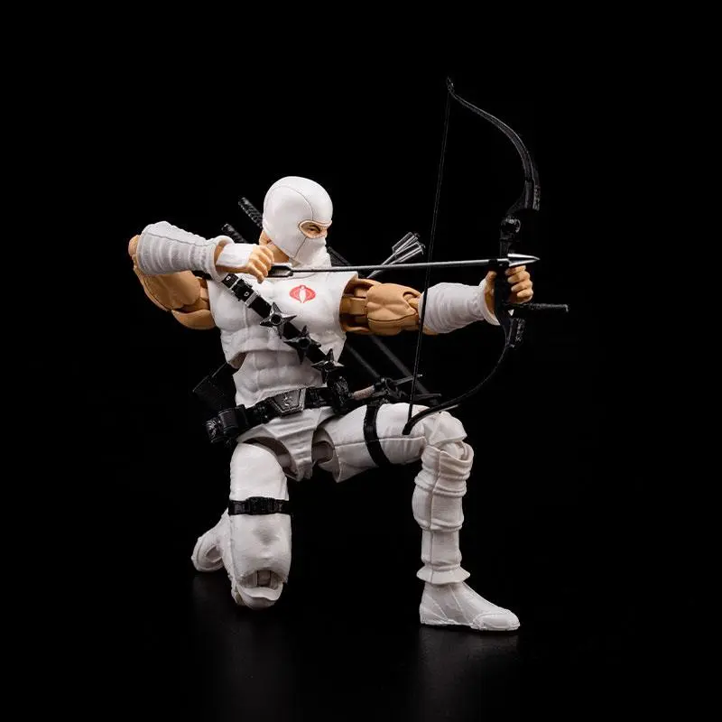 GI Joe Furai Model Plastic Model Kit  Storm Shadow 13 cm termékfotó
