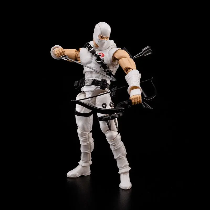 GI Joe Furai Model Plastic Model Kit  Storm Shadow 13 cm termékfotó