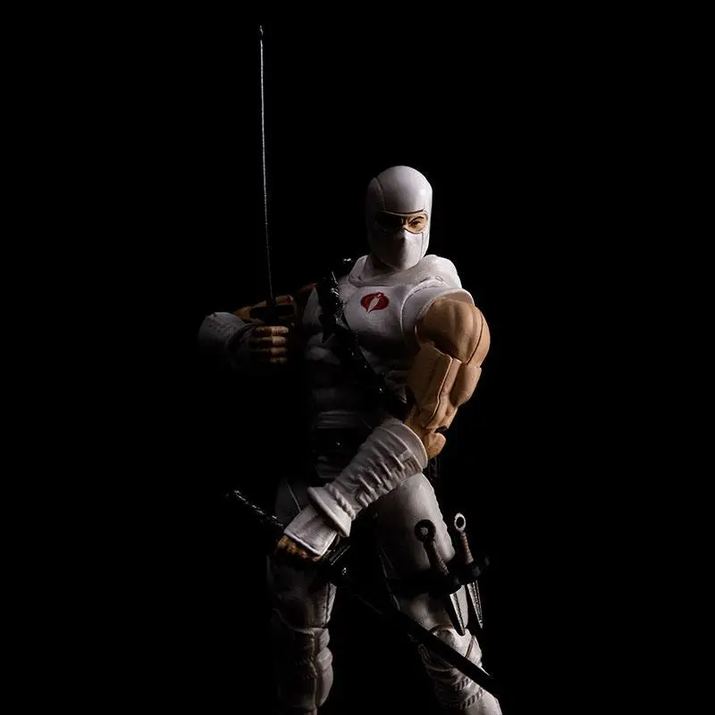 GI Joe Furai Model Plastic Model Kit  Storm Shadow 13 cm termékfotó