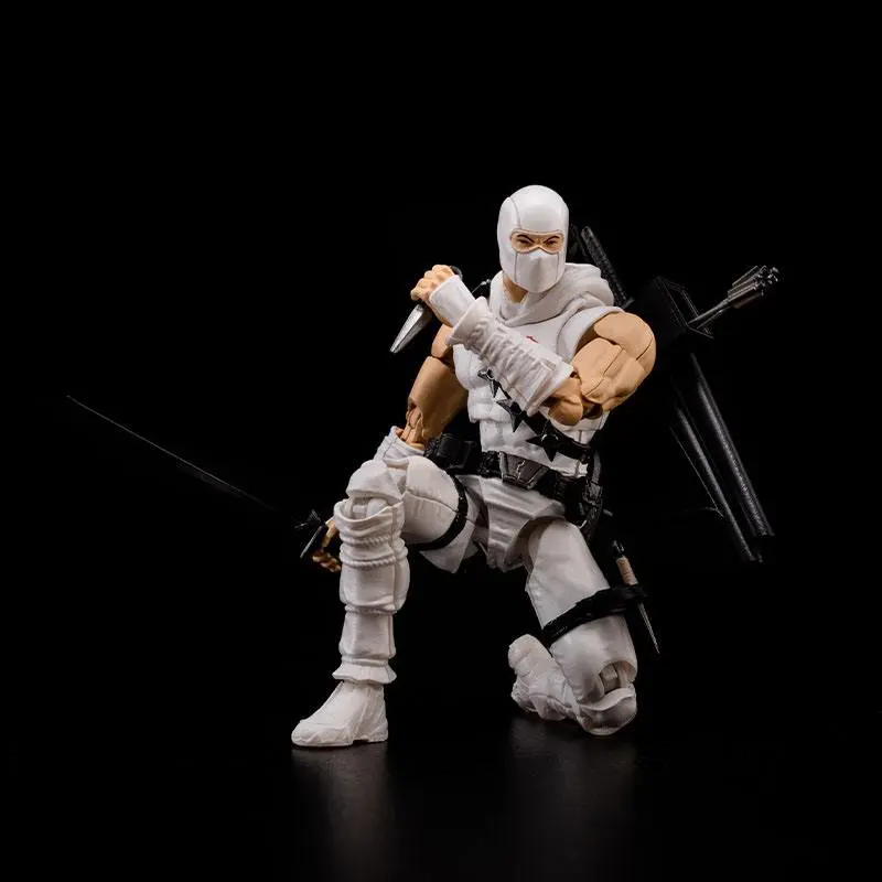 GI Joe Furai Model Plastic Model Kit  Storm Shadow 13 cm termékfotó