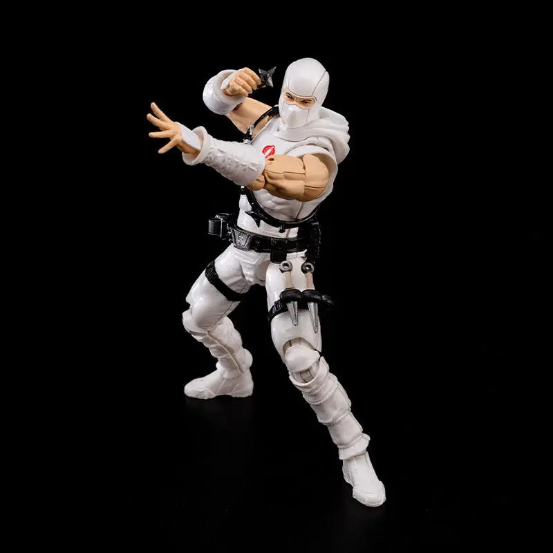 GI Joe Furai Model Plastic Model Kit  Storm Shadow 13 cm termékfotó
