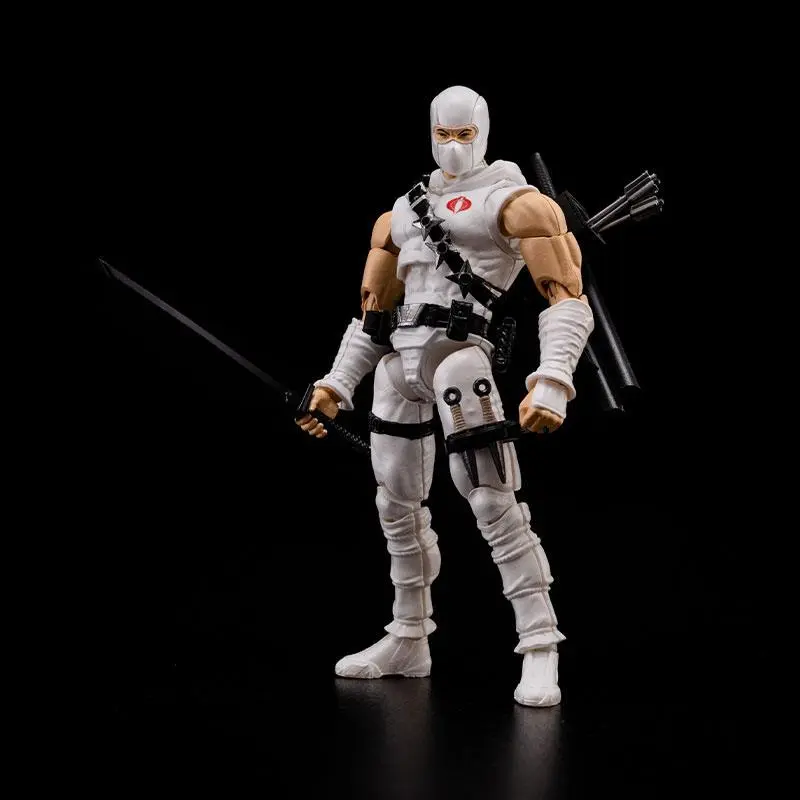GI Joe Furai Model Plastic Model Kit  Storm Shadow 13 cm termékfotó