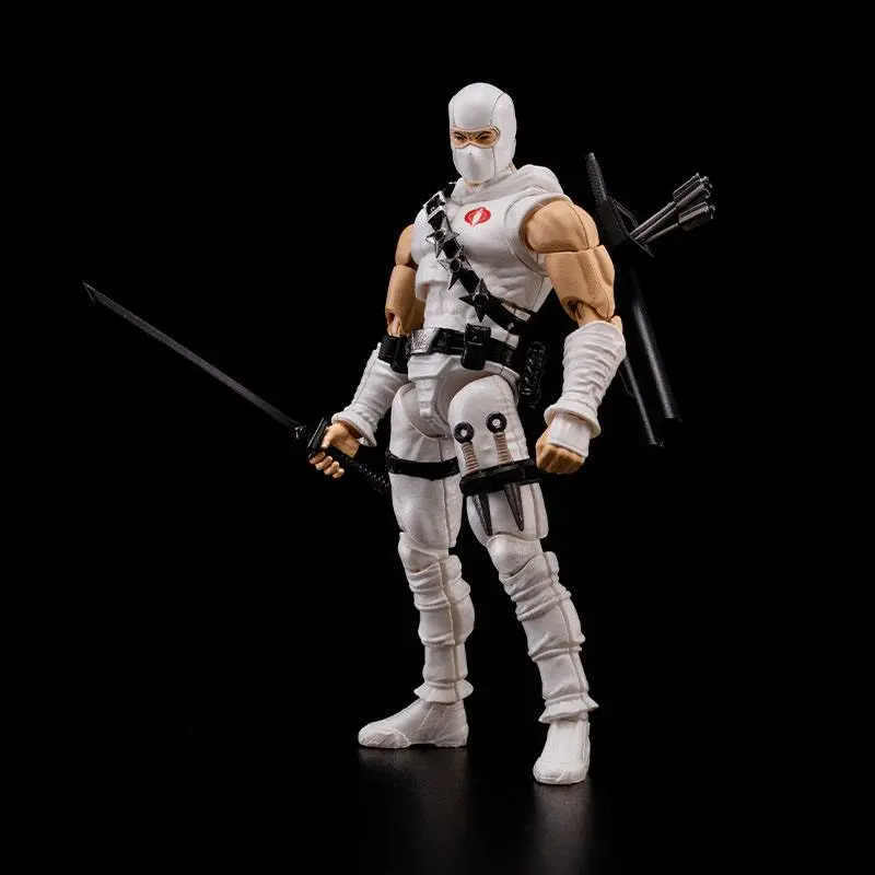 GI Joe Furai Model Plastic Model Kit  Storm Shadow 13 cm termékfotó