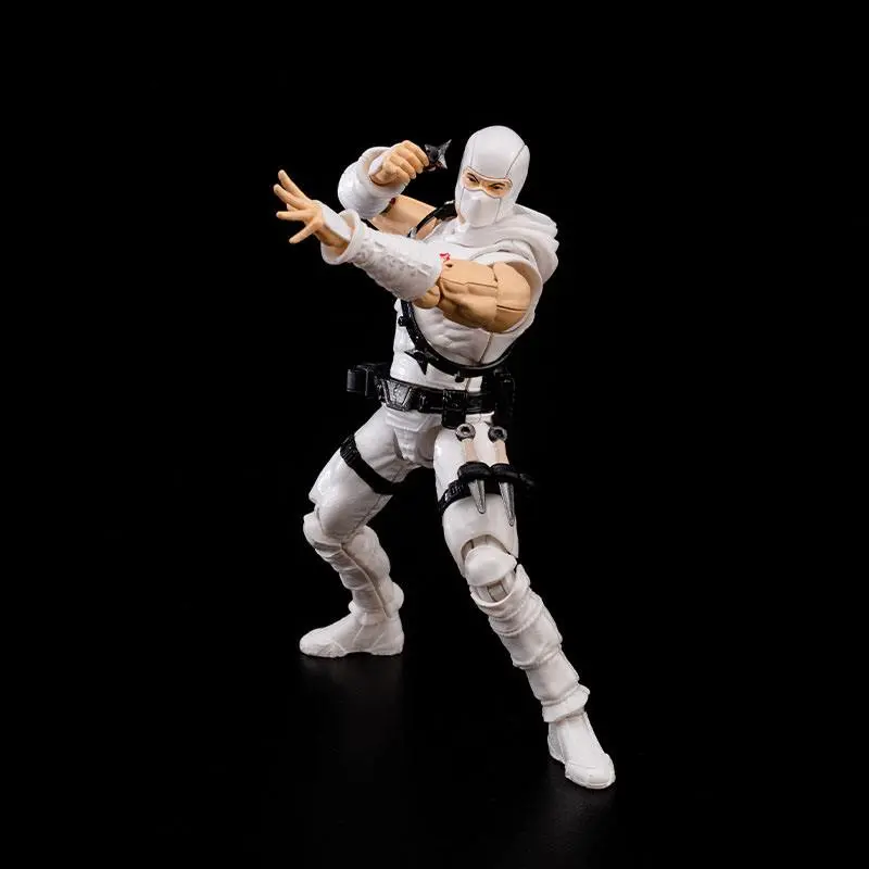 GI Joe Furai Model Plastic Model Kit  Storm Shadow 13 cm termékfotó