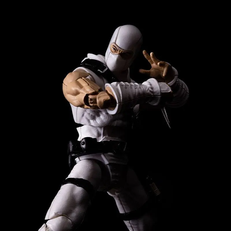 GI Joe Furai Model Plastic Model Kit  Storm Shadow 13 cm termékfotó