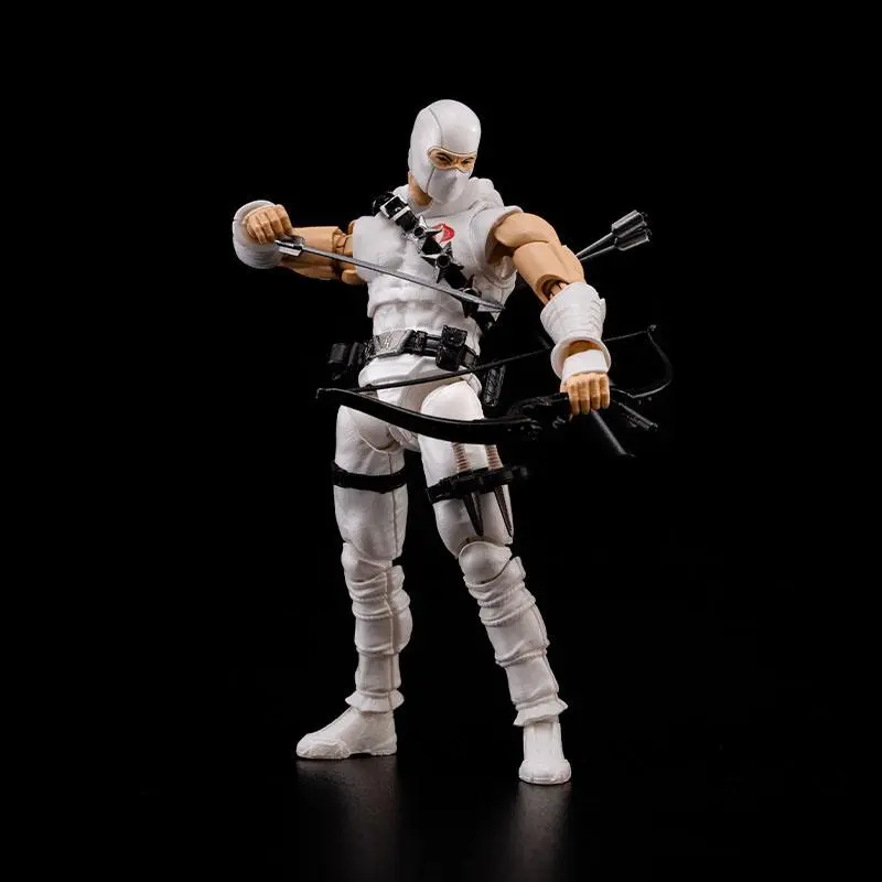 GI Joe Furai Model Plastic Model Kit  Storm Shadow 13 cm termékfotó