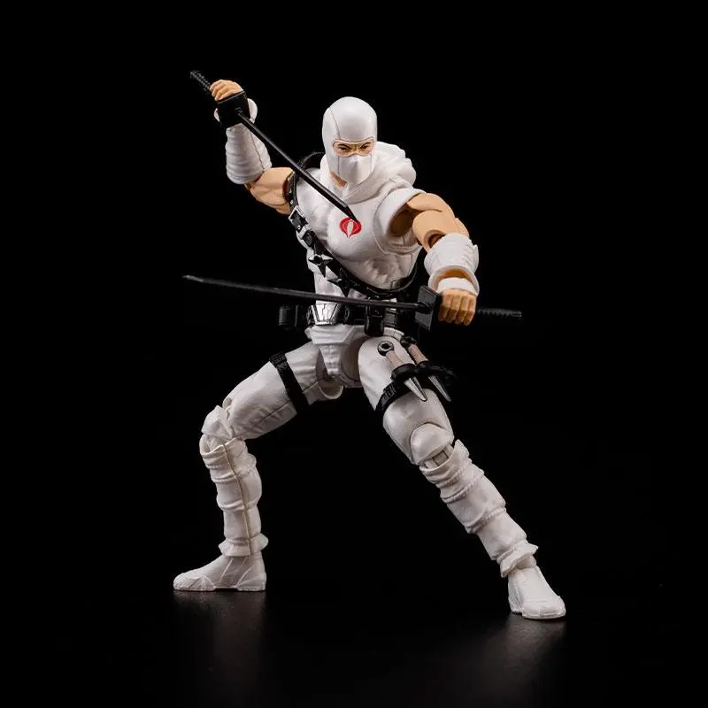 GI Joe Furai Model Plastic Model Kit  Storm Shadow 13 cm termékfotó