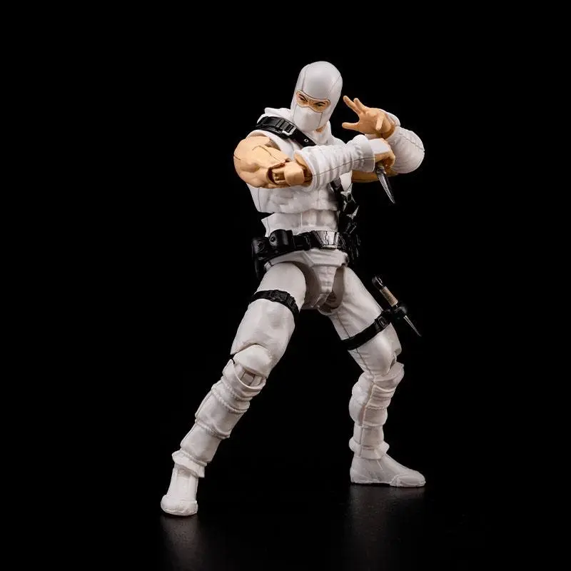GI Joe Furai Model Plastic Model Kit  Storm Shadow 13 cm termékfotó