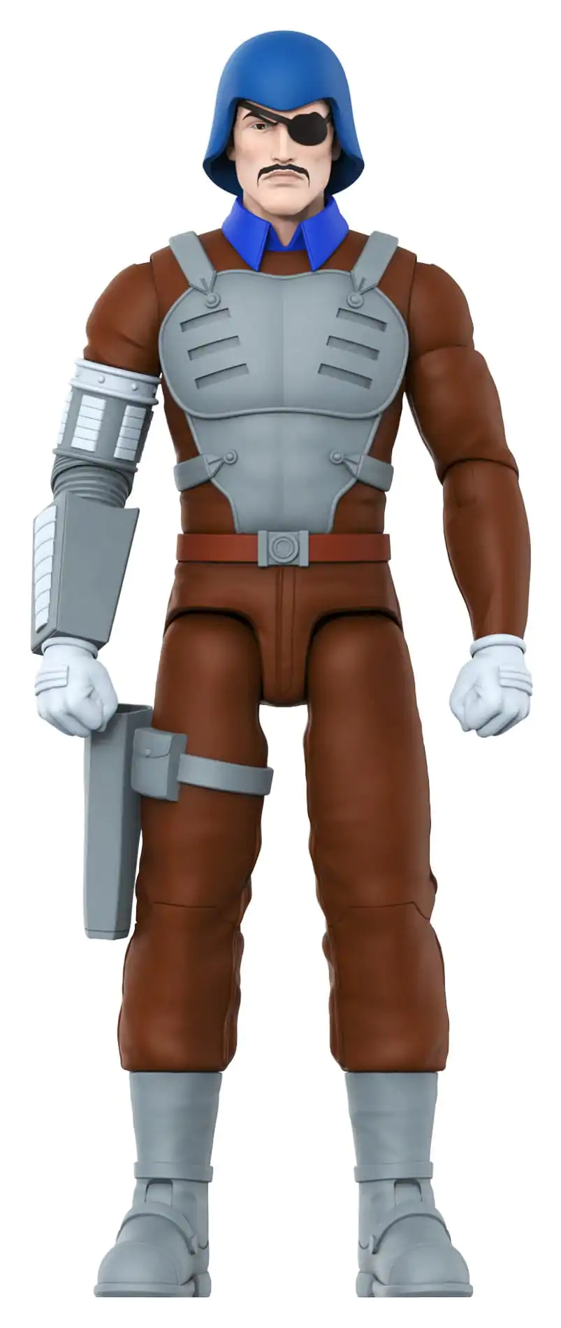 GI Joe Ultimates Action Figure Wave 5 Major Bludd 20 cm termékfotó