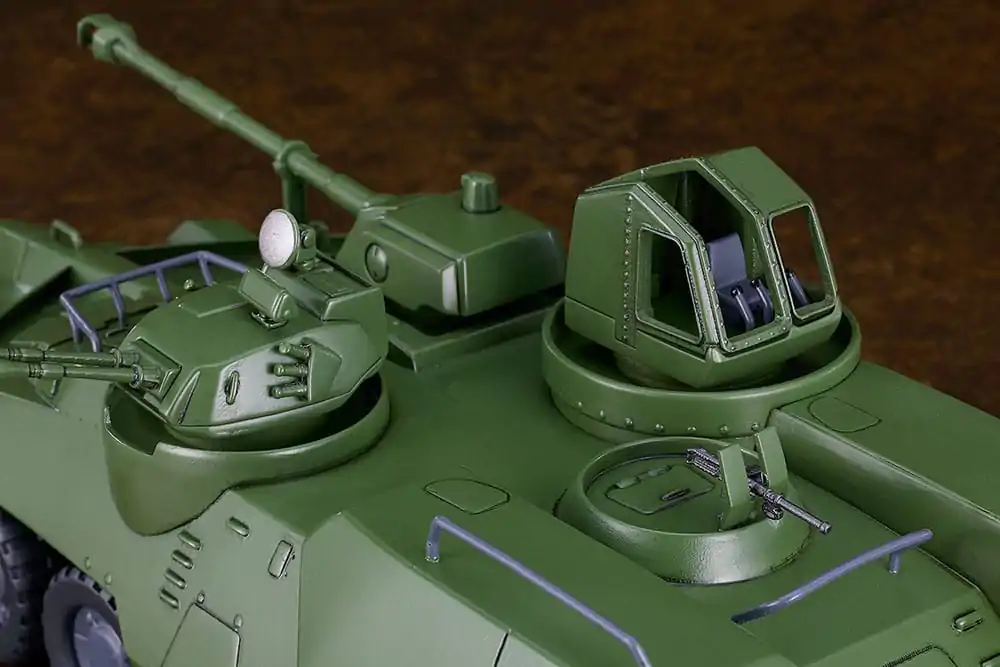 Giant Gorg Moderoid Carrier Beagle Műanyag modell készlet 23 cm  termékfotó