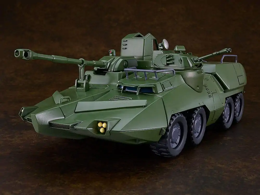 Giant Gorg Moderoid Carrier Beagle Műanyag modell készlet 23 cm  termékfotó